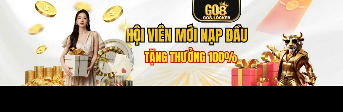 Go8 Locker Cover Image