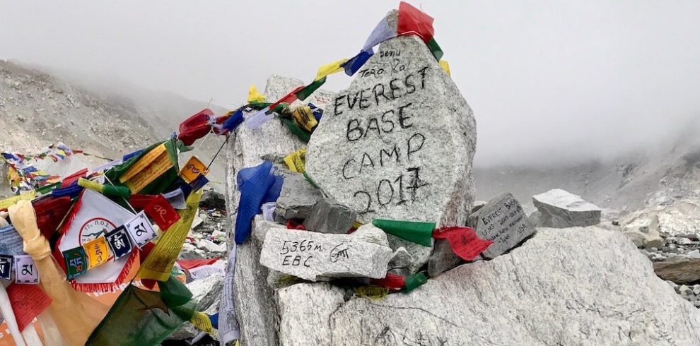 The Everest Base Camp Trek Company