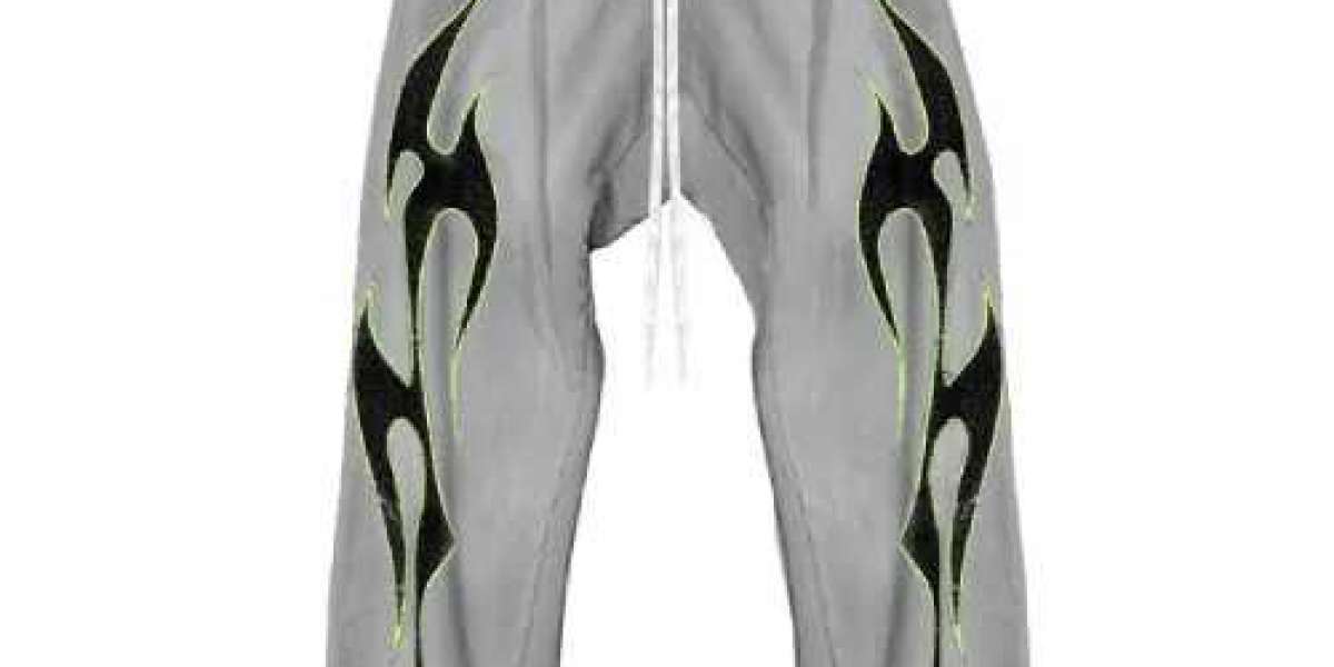 Exploring the Connection Between Streetwear and Sweatpants Designs