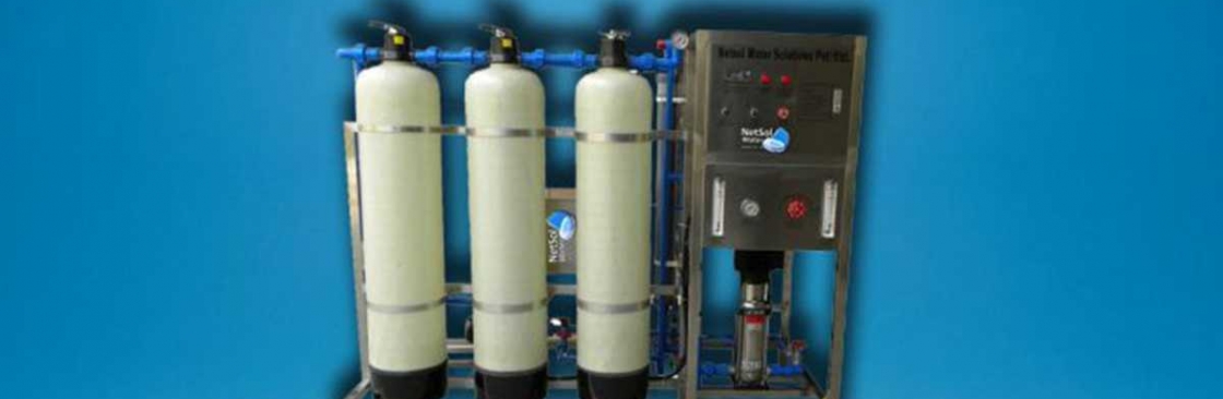 Commercial RO Plant Cover Image