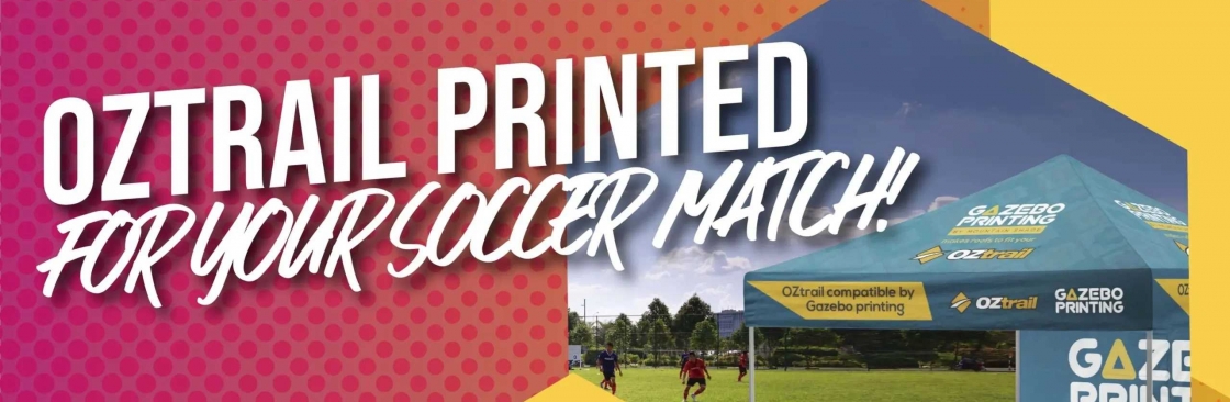 Gazebo Printing Cover Image