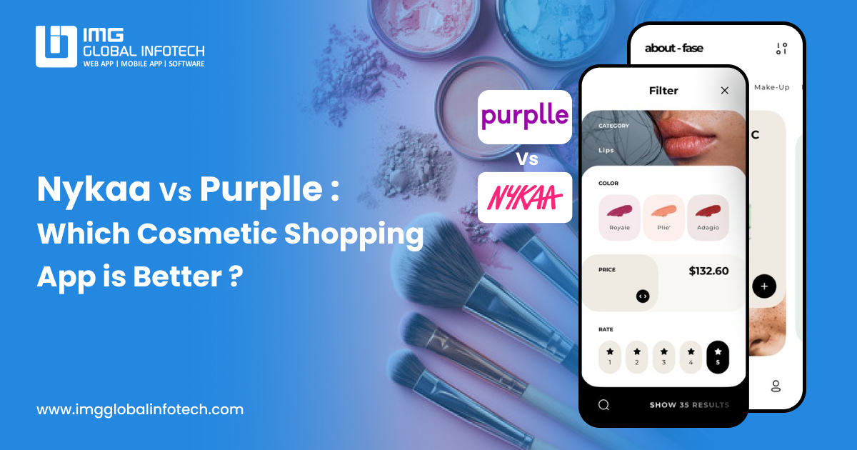 Nykaa vs Purplle: Which Beauty App Is Better to Use in 2025?