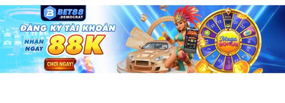 bet88 Thế giới cá cược đỉnh cao trong tầm tay Cover Image