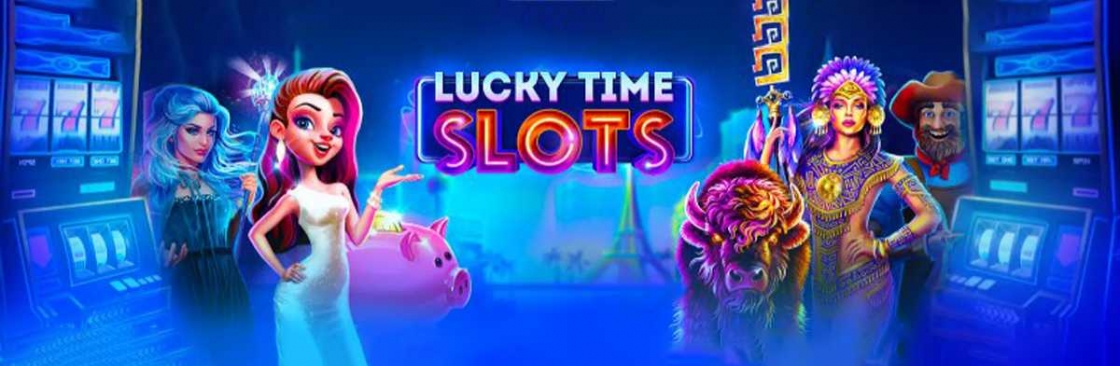 Lucky Time Cover Image