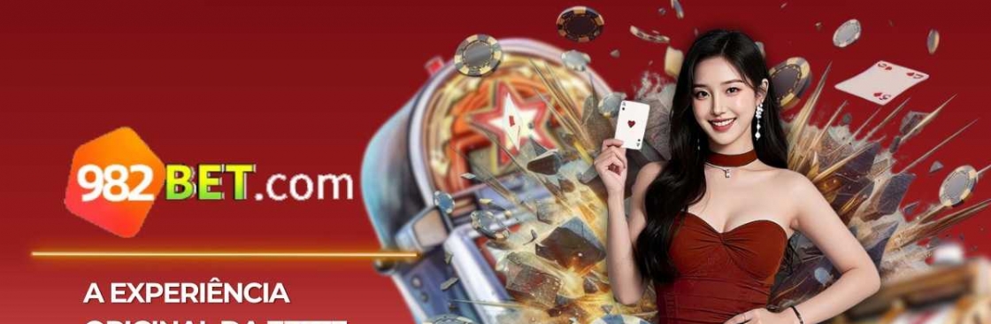 982bet Site Oficial de Apostas Online Cover Image