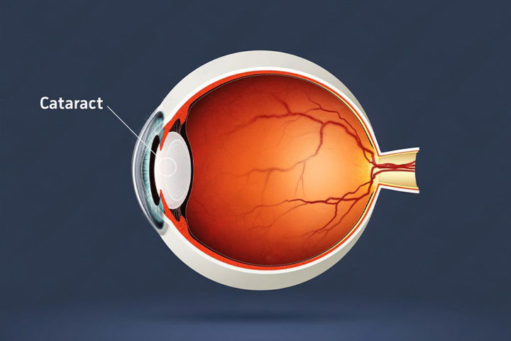 Best cataract surgery hospital } Baath eye care centre