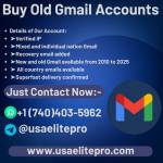 Buy old gmail account Profile Picture