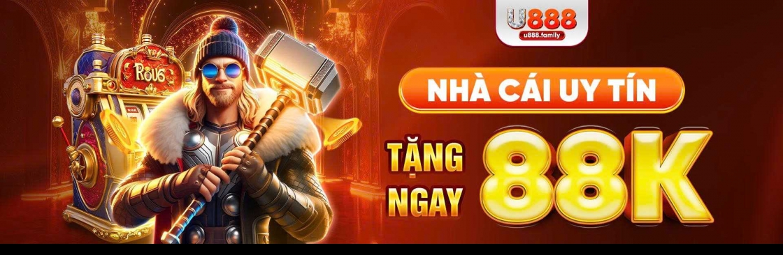 U888 Cover Image
