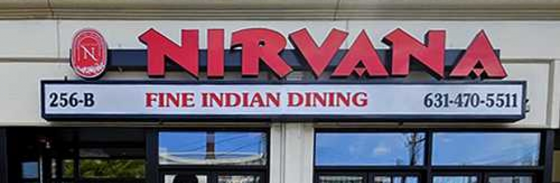Nirvana Fine Indian Dining Cover Image