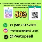 buypaypalaccoeeunts Pvatopsell Profile Picture