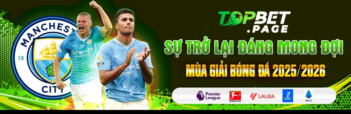 TOPBET Page Cover Image
