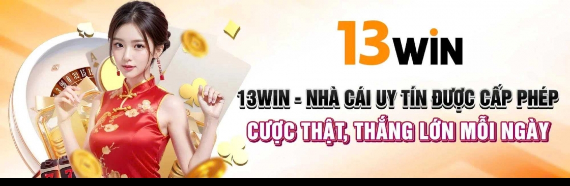 13WIN Cover Image