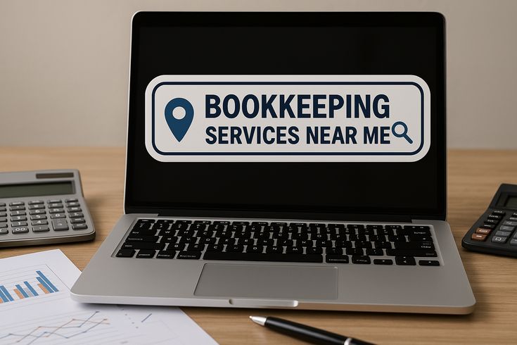 Bookkeeping Services Near Me