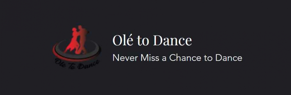 Ole to Dance Cover Image