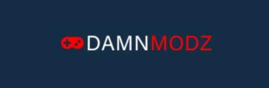DamnModz USA Cover Image