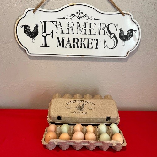 Beyond the Label: The Hidden Benefits of Switching to Soy-Free Eggs" - Rutherford Voice