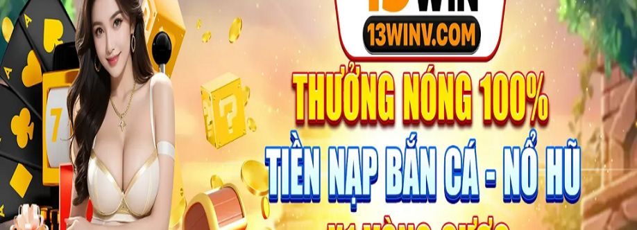13WIN Trang Chủ Nhà Cái 13win com Mới Nhất Tặng 88K Cover Image