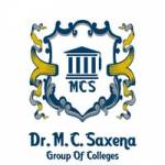 Dr MC Saxena Group of Colleges Profile Picture