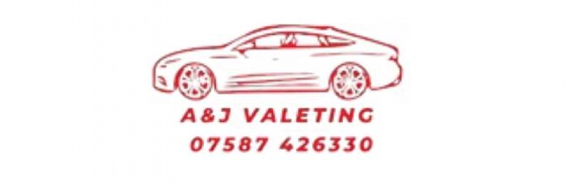 AJ Valeting Cover Image
