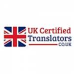 UK Certified Translators Profile Picture