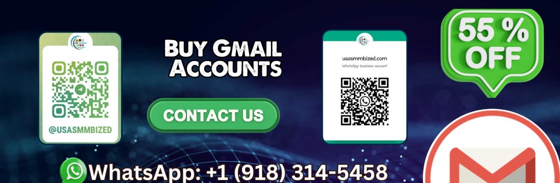 buy gmail Cover Image