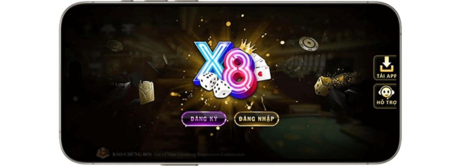 X8 CLUB Cover Image
