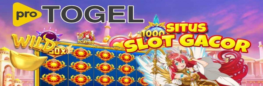 ProtoGel Bandar Togel Online Cover Image