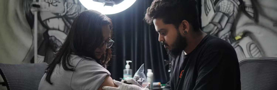 Shloka Tattoo Best Tattoo Studio in Salt Lake Kolkata Cover Image