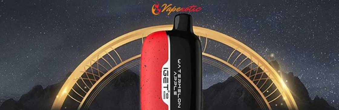 Vapexotic Cover Image