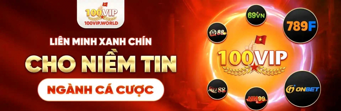 100VIP Cover Image