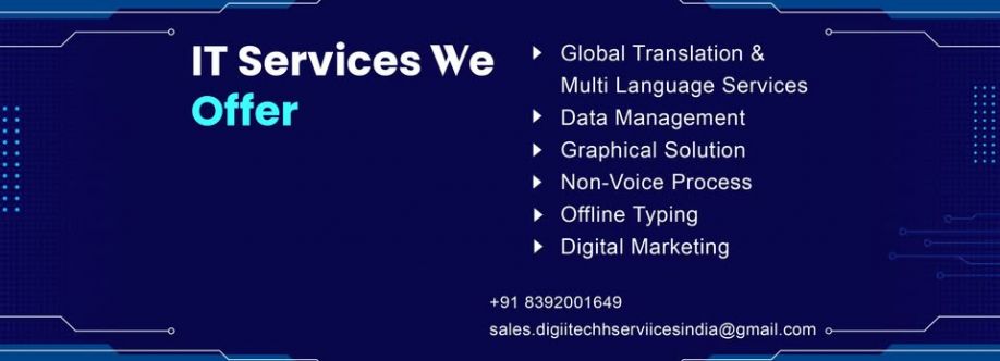 Digii Techh Serviices India Cover Image