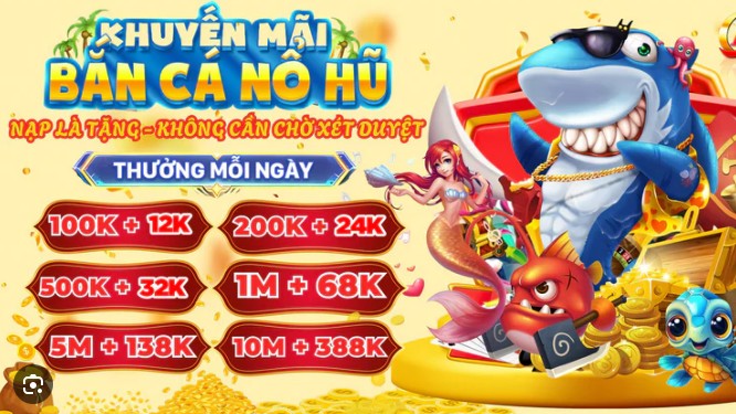 Banca88 - Cổng Game Bắn Cá Đổi Thưởng Uy Tín Hàng Đầu