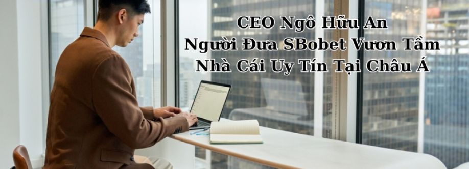CEO Ngô Hữu An Cover Image