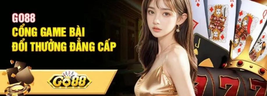 Nhà cái Go88 Cover Image