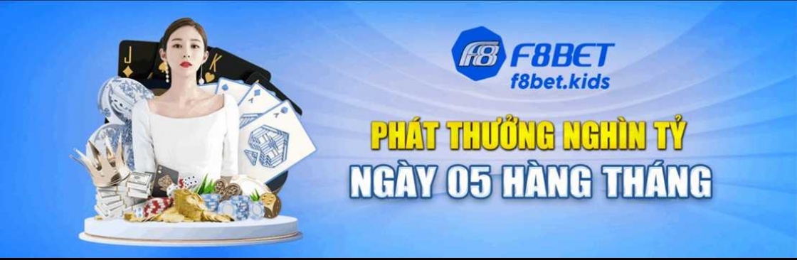 F8BET Cover Image