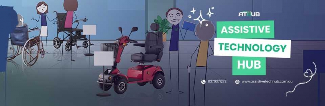 CWU Assistive Tech HUB Cover Image