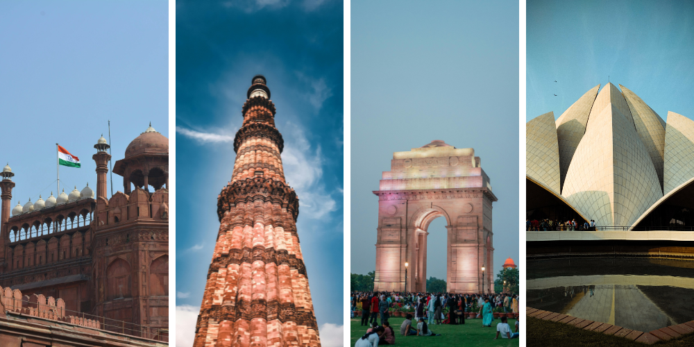 Delhi Darshan Package for One Day: What You Can Se..