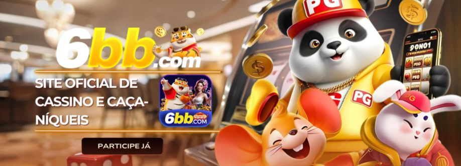 6bb Oficial Mergulhe no Cassino Cover Image