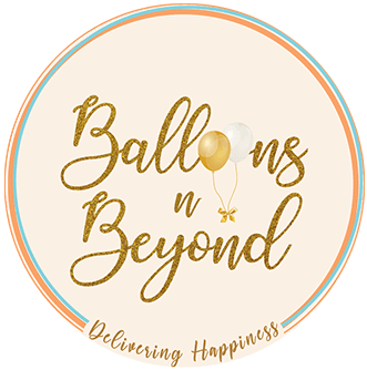 Buy Online Party Balloons Delivery Dubai - Balloons N Beyond