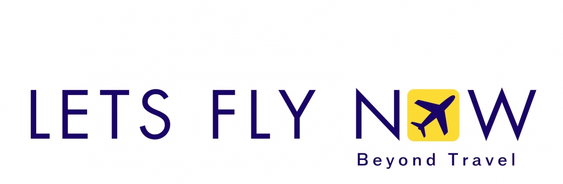 Lets Fly Now Cover Image