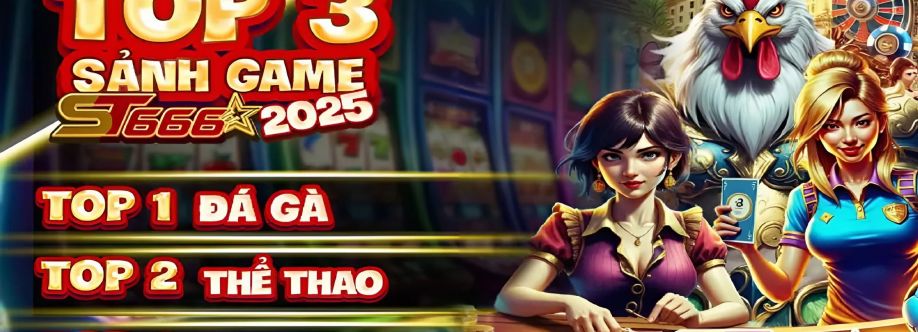 ST666 Trang Chủ Cover Image