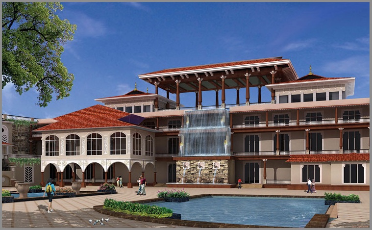 DLF New Town Heights Sec-86 Gurgaon - Brochure, Floor Plan