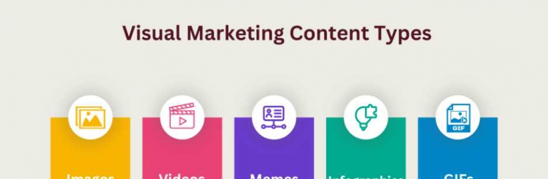 Visual marketing strategy Cover Image