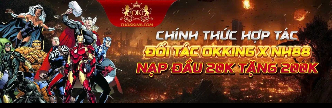 OKKING Cover Image
