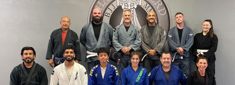 Chad Shepherd Academy of MMA BJJ Cover Image