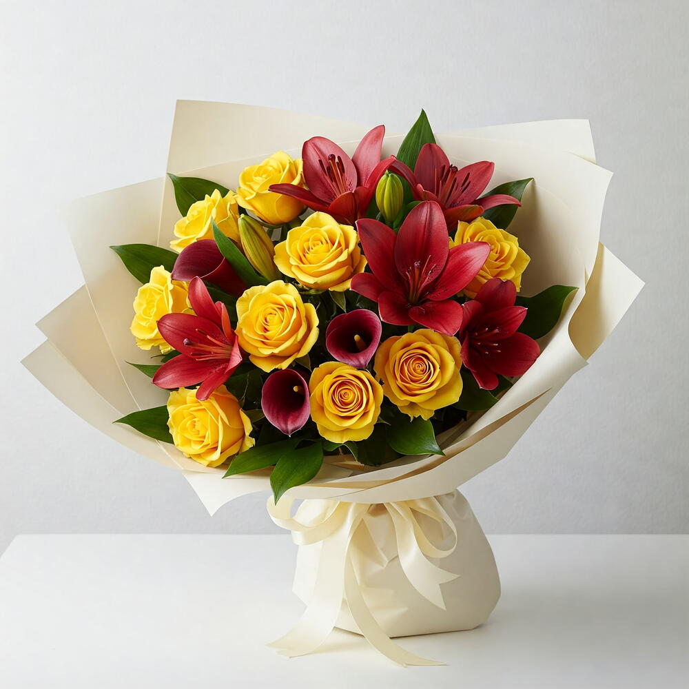 Flower Delivery Dubai | Same-Day Fresh Flowers | FlowersMart