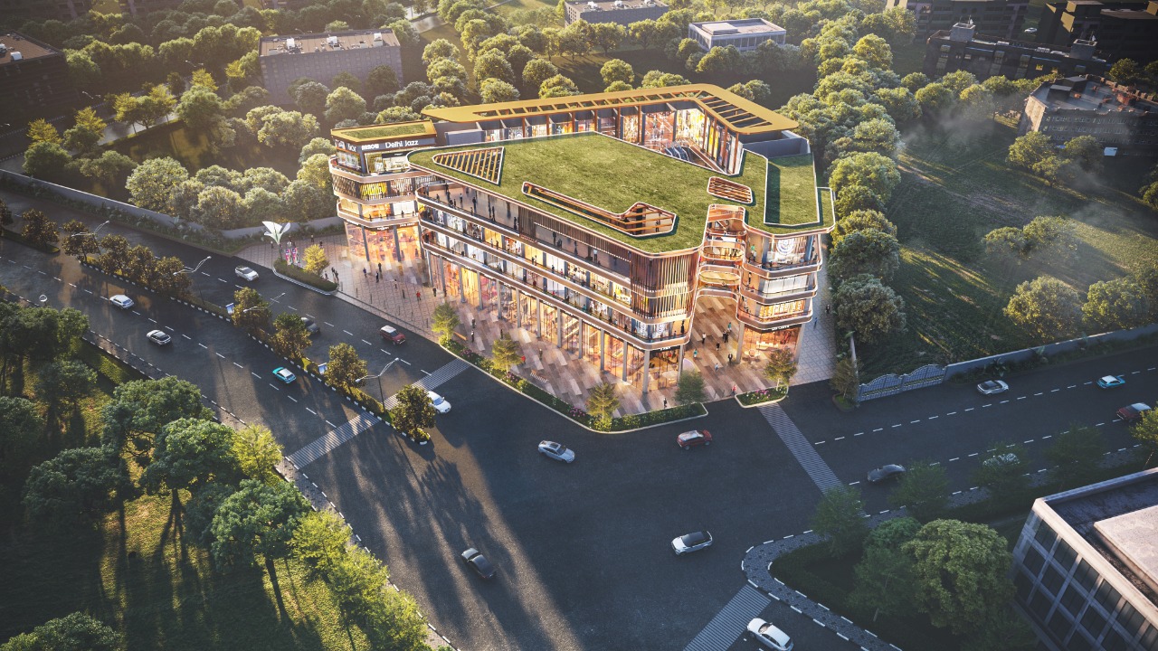 M3M Atrium 57 - Luxury Commercial in Sector 57 Gurgaon