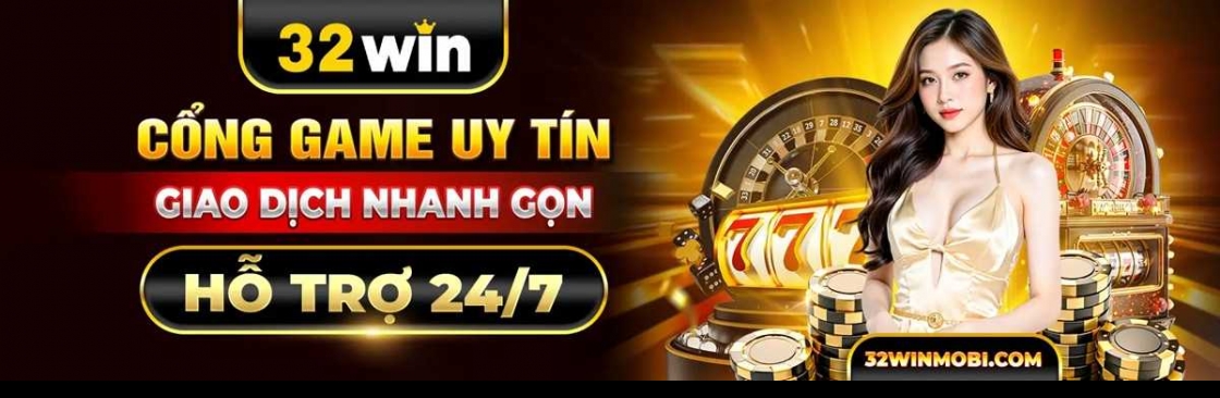 Nhà cái 32WIN Cover Image