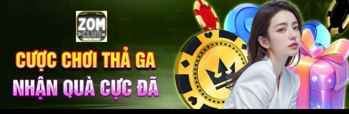 ZomClub Game Bài Đổi Thưởng Zomclub Trùm Nổ Hũ Tài Xỉu 2025 Cover Image