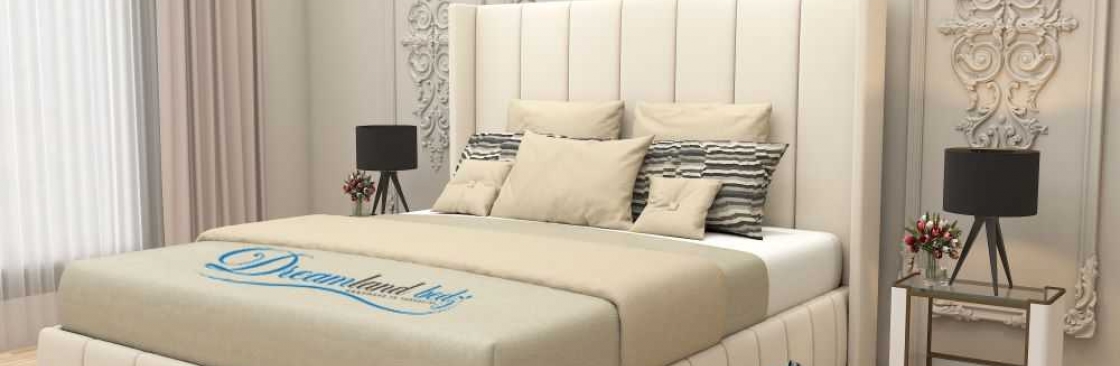 Dreamland Bedz Cover Image